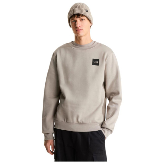 The North Face Ανδρικό φούτερ Box Simple Dome Regular Crewneck Sweatshirt